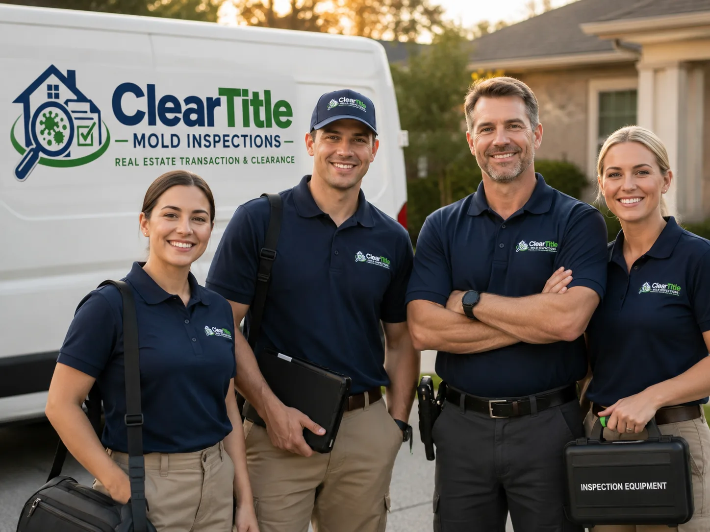 Mold Inspection For Home Sale company in Lawsonville, NC